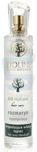 Bioline  Bio hydrolat z rozmarynu 75ml - Toniki i hydrolaty do twarzy - miniaturka - grafika 2