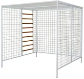 Urządzenia medyczne - Kinesis Bh UGUL-D kabina UGUL pojedyncza z drabinką UGUL D - miniaturka - grafika 1