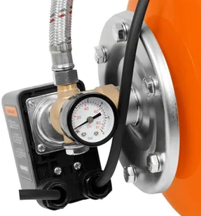 Hydrofor DAEWOO DAS 4000/24 - 1200 W, 3800 l/h - Pompy wodne - miniaturka - grafika 13