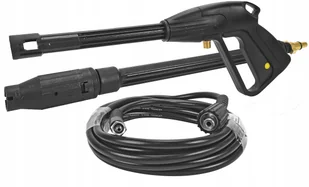 Lanca Pistolet Do Myjki Ciśnieniowej 150b Wąż 10m - Akcesoria do myjek - miniaturka - grafika 2