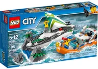 Klocki - LEGO City Na ratunek żaglówce 60168 - miniaturka - grafika 1