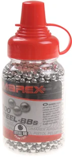 Umarex kulki stalowe BBS 4,46 mm 1500szt. 4.1660 - Amunicja do wiatrówek - miniaturka - grafika 3