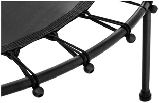 Uniprodo Trampolina dla dzieci - niebieska - do 50 kg - Trampoliny - miniaturka - grafika 3