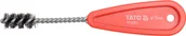 Akcesoria hydrauliczne - Yato Szczotka wewnętrzna do rur miedzianych O15 - YT-63701 - miniaturka - grafika 1