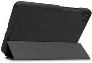 Lenovo Alogy Etui obudowa Alogy Book Cover do Tab M7 TB-7305F Czarny + Folia + Rysik 8658/8489/22X1 - Etui do tabletów - miniaturka - grafika 2