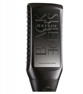Avon Black Suede Dark Żel Pod Prysznic 250 ML - Żele pod prysznic dla mężczyzn - miniaturka - grafika 3