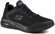 Buty sportowe męskie - Skechers 52559/BBK - miniaturka - grafika 1
