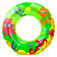 Materace dmuchane i koła do pływania - Aqua Speed dmuchane koło plażowe Sea Adventures - miniaturka - grafika 1