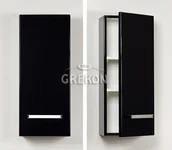 Szafki łazienkowe - Gante Szafka łazienkowa wisząca 30/72 Fokus C FKS-C-W30/72 - miniaturka - grafika 1