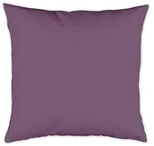 Poduszki - Menu startowe 257487, poduszka ze zdejmowaną poszewką bawełna FIG 40x40 cm 257487 - miniaturka - grafika 1