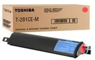 Bębny do drukarek - Toshiba Toner T 281CEM do e Studio 281C/351C/451C | 10 000 str | magenta 6AK00000047 - miniaturka - grafika 1