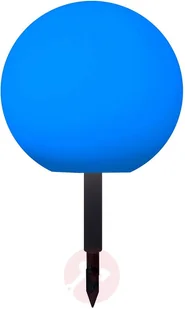 LINDBY Lindby Lago lampa solarna LED RGBW, zestaw 3 szt. - Lampy ogrodowe - miniaturka - grafika 4