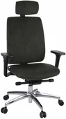 Fotele i krzesła biurowe - Grospol Fotel Valio BT HD 5744 - miniaturka - grafika 1