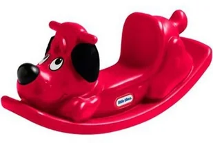 Little Tikes Bujak Piesek czerwony 174254E3 - Zabawki na biegunach - miniaturka - grafika 2