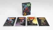 Pozostałe książki - DARK HORSE COMICS Hellboy Omnibus Boxed Set - miniaturka - grafika 1