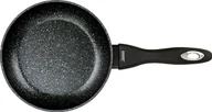 Patelnie - Banquet NoName Patelnia Patelnia Granite Black 20 cm 275783 - miniaturka - grafika 1