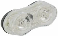 Lampki rowerowe - Xc Light Lampa przednia XC-151W 2 diody Led 0,5W 140390 - miniaturka - grafika 1