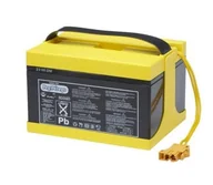 Pojazdy elektryczne dla dzieci - Peg Perego PEG PEREGO Akumulator 24V/8Ah - miniaturka - grafika 1