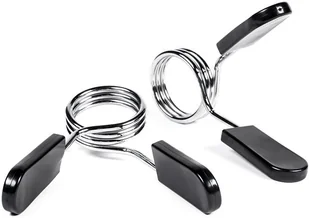 Tiguar zaciski olimpijskie sprężynowe - Pozostały sprzęt i akcesoria do ćwiczeń - miniaturka - grafika 4