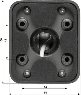 APTI 54C6-2812P - Kamery IP - miniaturka - grafika 5