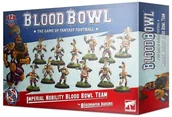 Akcesoria do gier planszowych - Games Workshop Blood Bowl: Imperial Nobility Team (99120902002) 202-13 - miniaturka - grafika 1