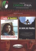 Książki do nauki języka włoskiego - Collana Cinema Italia Non ho paura-Ladro di bambini - Adalgisa Serio, Ernestina Meloni - miniaturka - grafika 1
