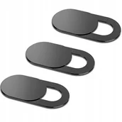 Akcesoria do tabletów i e-booków - 3x Zaślepka Zasłonka Kamerki Kamery Laptopa Osłona - miniaturka - grafika 1