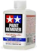 Akcesoria i części modelarskie - Tamiya Zmywacz do farb wszystkich typów Paint Remover 250ml 87183 - miniaturka - grafika 1