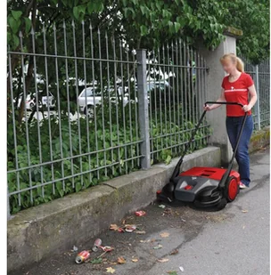 Haaga STARMIX 477 ( SX014463 ) - Zamiatarki - miniaturka - grafika 14