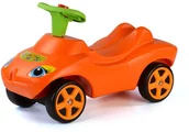 Jeździki dla dzieci - Wader Thimble Toys Polesie Samochód jeździk z dźwiękiem, 69x29x39 cm, pomarańczowy 1450608 - miniaturka - grafika 1