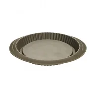 Formy do ciast - Sagaform LURCH FORMA SILIKONOWA NA TARTĘ FLEXI-FORM 28 CM FREEFORM LU-00085007 - miniaturka - grafika 1