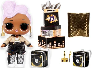 MGA Entertainment LOL Surprise LOL Surprise Laleczka Big B.B Baby D.J 573067 KUP Z DOSTAWĄ TEGO SAMEGO DNIA DO NAJWIĘKSZYCH MIAST 0000044536 - Lalki dla dziewczynek - miniaturka - grafika 2