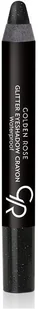 Golden Rose Cienie do powiek w kredce - Glitter Eyeshadow Crayon Waterproof Cienie do powiek w kredce - Glitter Eyeshadow Crayon Waterproof - Cienie do powiek - miniaturka - grafika 3