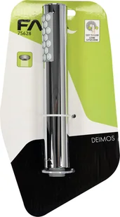 FALA Słuchawka prysznicowa Deimos 1 funkcyjna 75628 ZYSKAJ RABAT 30 ZŁ 75628 - Słuchawki prysznicowe - miniaturka - grafika 2