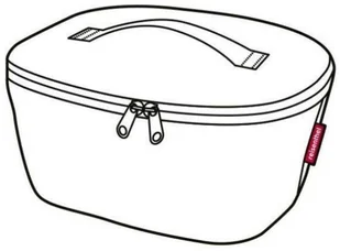 Reisenthel Termiczna lanczówka Coolerbag S Pocket - pop pool RLG4085 - Torby i wózki na zakupy - miniaturka - grafika 5