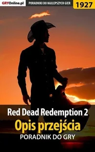 Red Dead Redemption 2 GRA PS4 - Gry PlayStation 4 - miniaturka - grafika 2