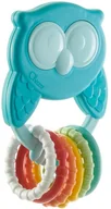Grzechotki dla dzieci - Chicco Eco+ Grzechotka gryzak Sowa - miniaturka - grafika 1
