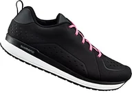 Buty do jazdy konnej - Shimano damskie buty SH-CT5 Women rower, czarny, 36 ESHCT5PG360WL00 - miniaturka - grafika 1