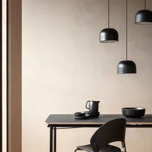 Eva Solo Quay lampa wisząca 22cm, czarna - Lampy sufitowe - miniaturka - grafika 3