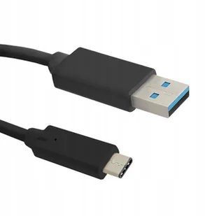 Qoltec Kabel USB 3.1 typ C męski USB 3.0 A męski 1.5m KKQTKUBU0330 [5384948] - Kable USB - miniaturka - grafika 8