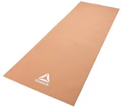 Pozostały sprzęt i akcesoria do ćwiczeń - Reebok matę do jogi, pomarańczowa RAYG-11022DD - miniaturka - grafika 1