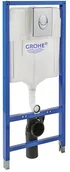 Stelaże i zestawy podtynkowe do WC - Grohe Stelaż podtynkowy WC Solido 3 w 1 38956 - miniaturka - grafika 1