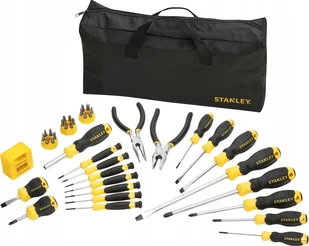 Stanley Zestaw narzędzi STHT0-62114 - Wkręty - miniaturka - grafika 3