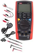 Inne urządzenia pomiarowe - Unit Miernik uniwersalny UT71E przewód z krokodylkami sonda pomiaru temperatury przystawka do pomiaru MIE0093 - miniaturka - grafika 1