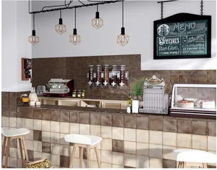 Equipe Splendours Brown 7,5x15 - Płytki ceramiczne - miniaturka - grafika 3