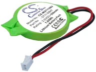 Płyty główne - dodatki - Cameron Sino Mitsubishi GOT 1000 series display terminals FX3U-32BL 550mAh 1.65Wh Lithium 3.0V Cameron Sino) - miniaturka - grafika 1