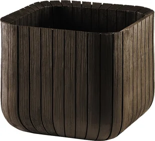 Keter Doniczka Cube Planter 223725 - Donice - miniaturka - grafika 3