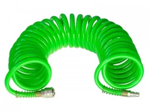 PANSAM Przewód spiralny PU flex 12x8; 7,5 m A540087 - Akcesoria pneumatyczne - miniaturka - grafika 2