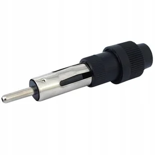 Wtyk DIN anteny samochodowej ze skręcaną osłoną - Akcesoria TV-SAT - miniaturka - grafika 3