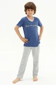 Piżamy chłopięce - Blackspade Chłopięca piżama Creative - miniaturka - grafika 1